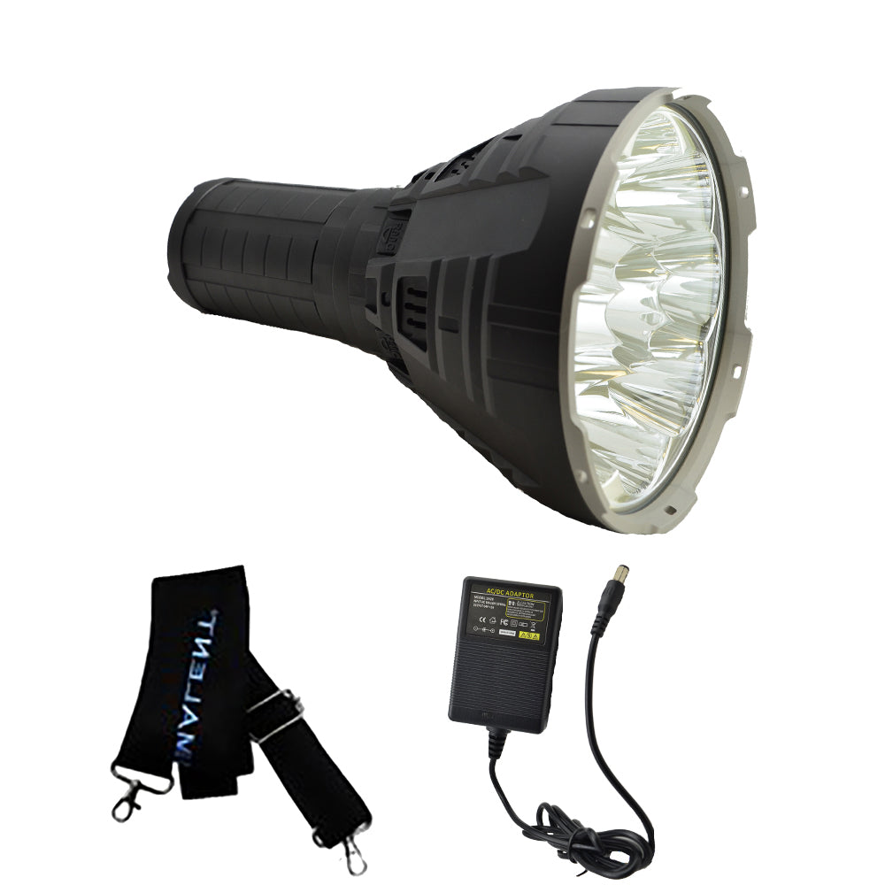 Shop Imalent R90C 20000 Lumen LED Rechargeable Flashlight Searchlight  Imalent Today you can browse the latest trends and brands on the internet